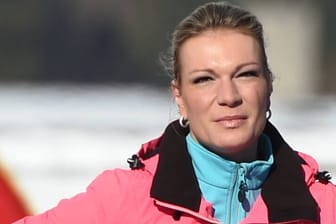 Maria Höfl-Riesch: Sie schließt ein Comeback auf der Piste aus.