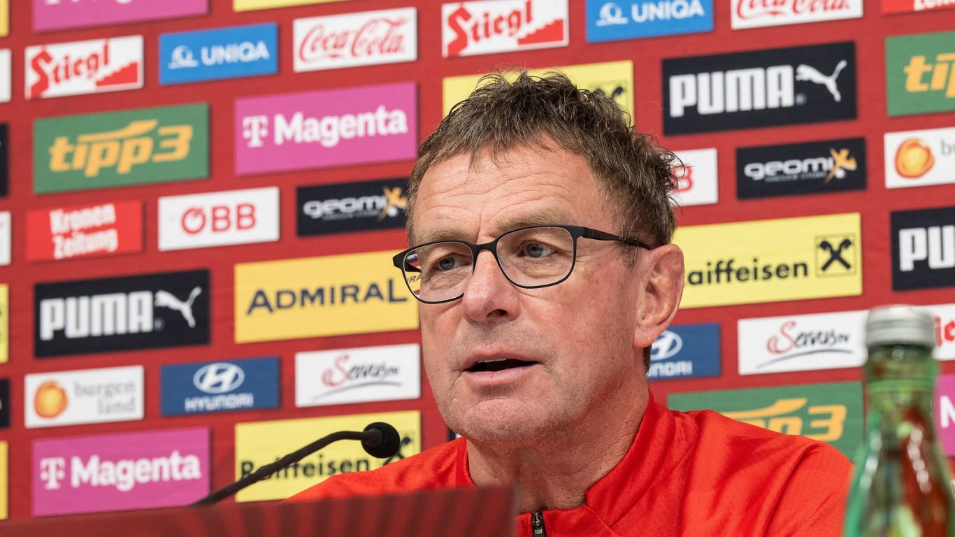 Ralf Rangnick