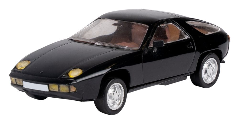 Gewinner Kategorie N: Porsche 928 in 1:43, Helle.