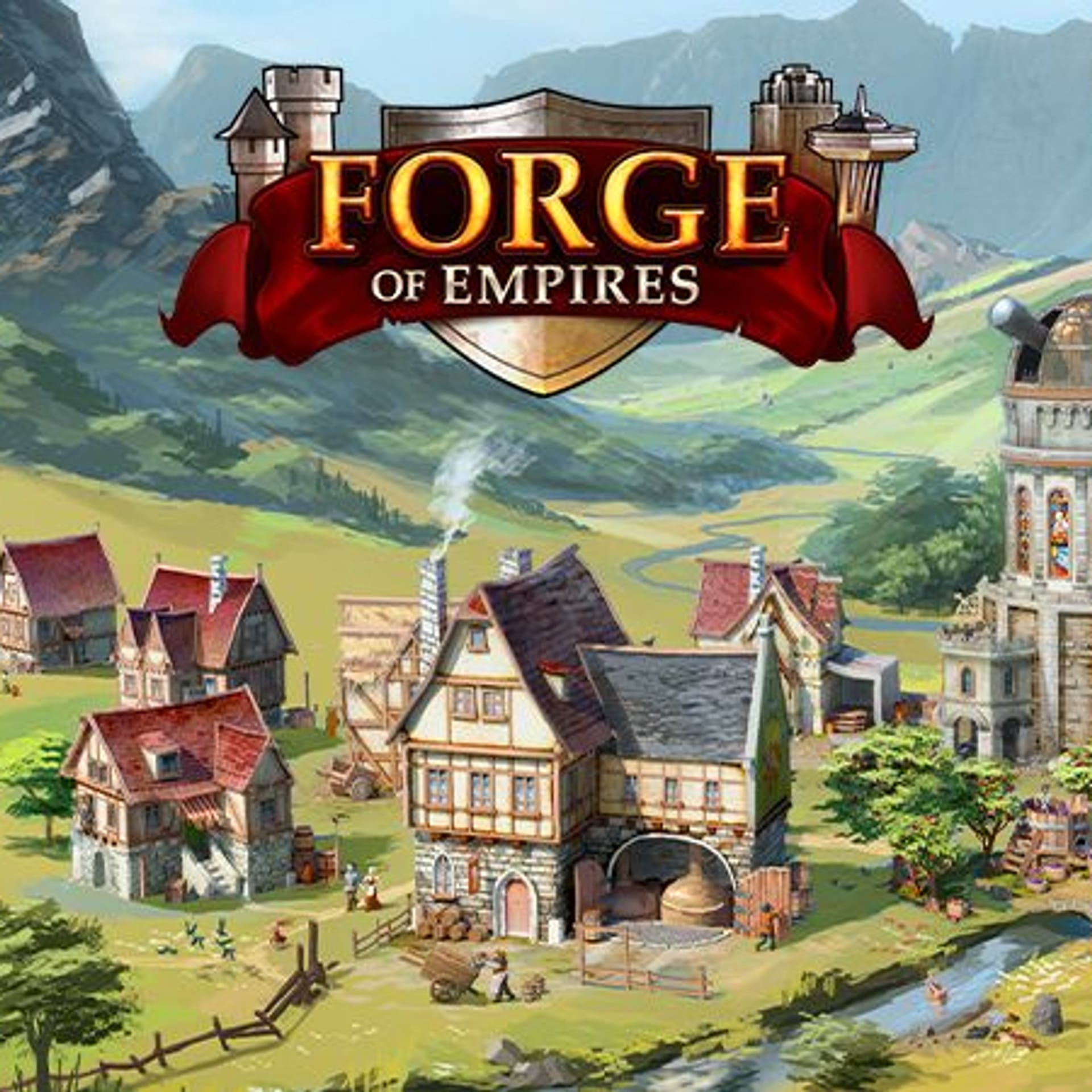 Forge of Empires