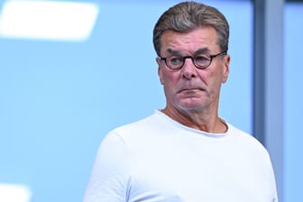 Dieter Hecking: Der 60-Jährige arbeitete bis zum Sommer als Sportvorstand beim 1. FC Nürnberg.