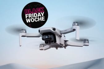 Die Drohne von DJI ist bei Amazon für nur 237 Euro im Angebot.