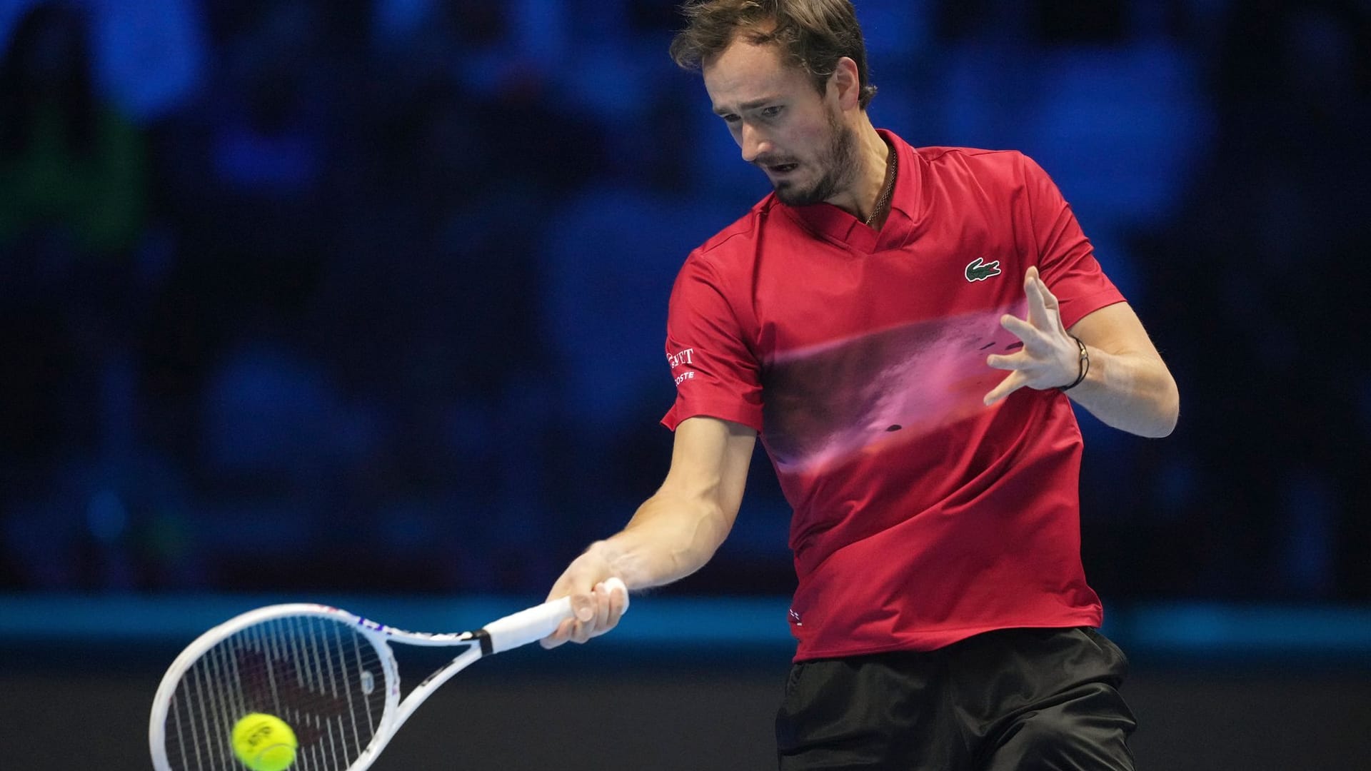 ATP-World Tour Finals in Turin