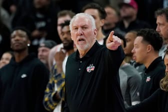 Gregg Popovich