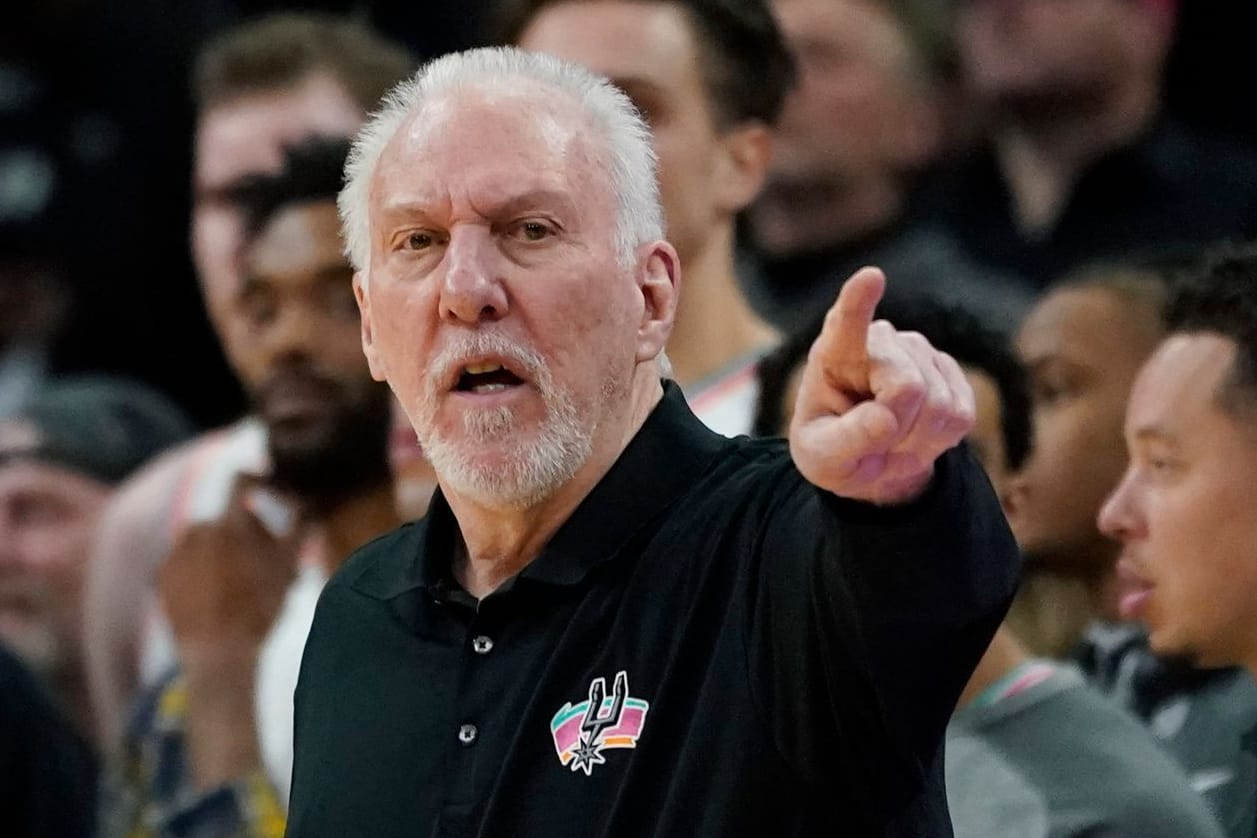 Gregg Popovich