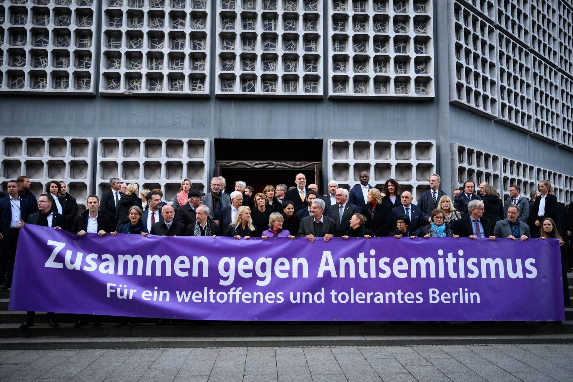 Union und Ampel einigen sich auf Antisemitismus-Antrag