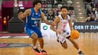 Telekom Baskets Bonn - Maccabi Ironi Ramat Gan