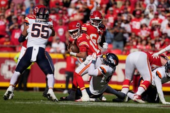 Kansas City Chiefs - Denver Broncos