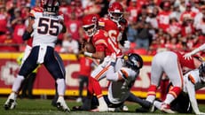 Aktion in der Schlusssekunde: Chiefs bleiben ungeschlagen