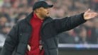 Gibt die Richtung vor: Bayern-Trainer Vincent Kompany.