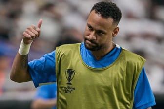 Neymar: Die Zeit des Brasilianers in Saudi-Arabien ist bisher ein Misserfolg.