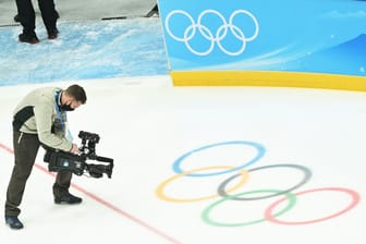 Olympia-Casting für Eishockey-Nationalmannschaft