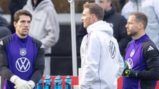 Nagelsmann hat wohl Torwart-Entscheidung getroffen