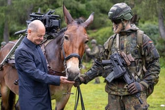 Braucht die Bundeswehr deutlich mehr Geld?