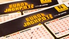 Eurojackpot (Symbolbild): Ein Spieler aus Bayern hat rund 2,6 Millionen Euro gewonnen.