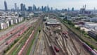 Planung für Fernbahntunnel Frankfurt