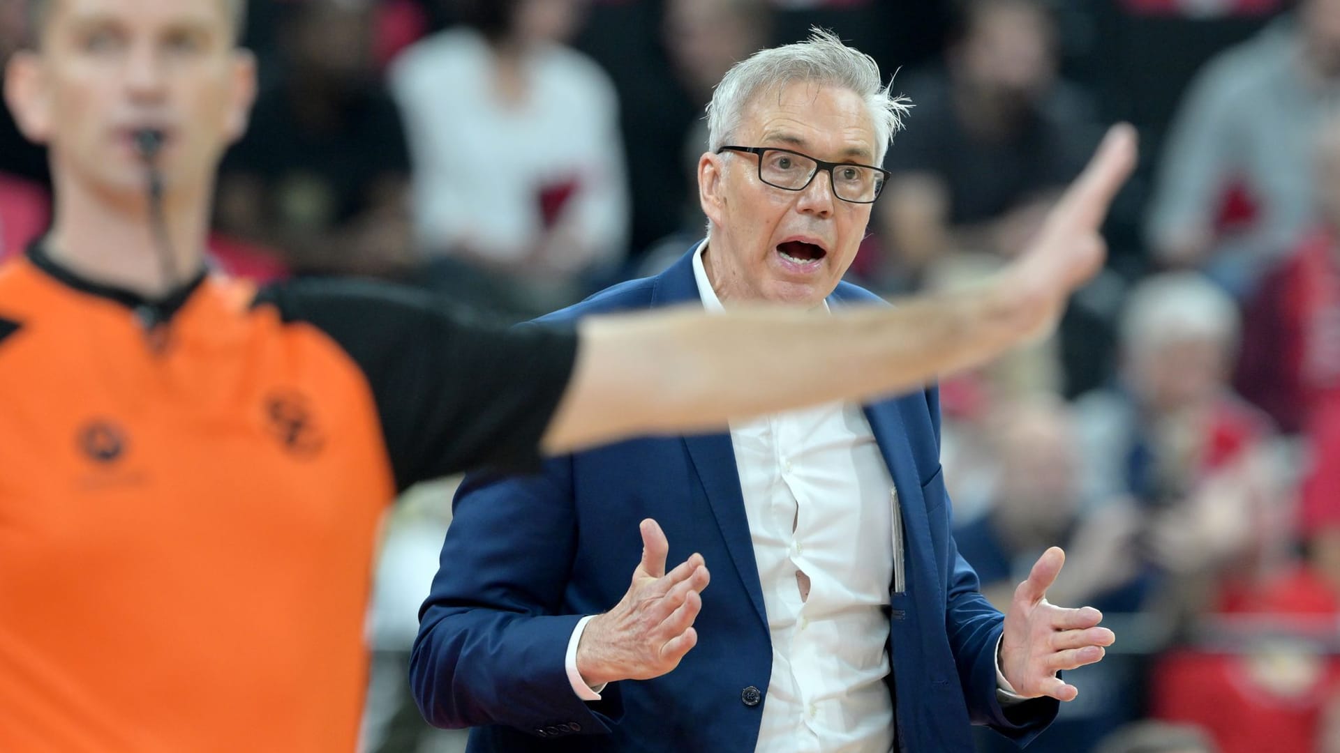 FC Bayern München - Paris-Levallois