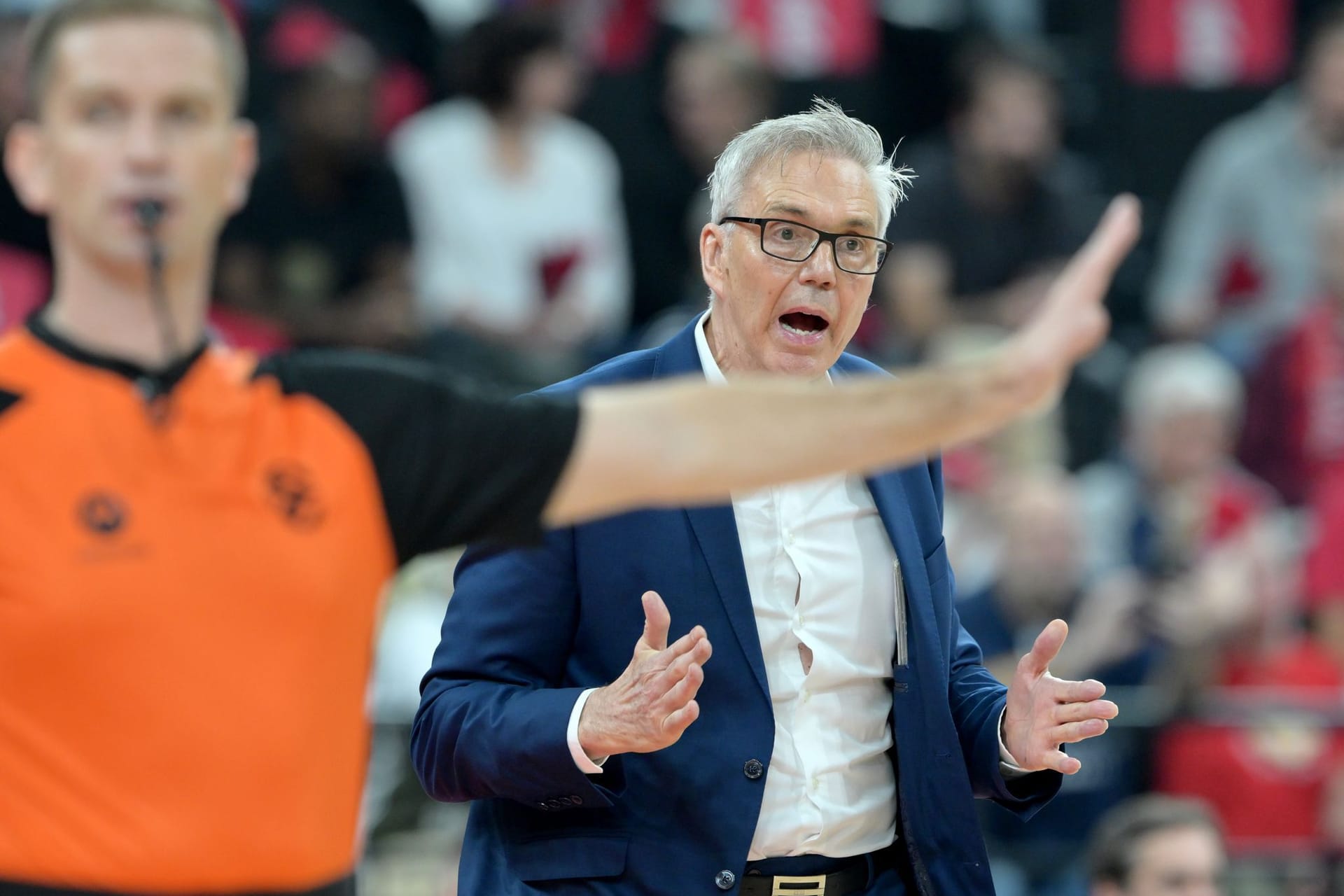 FC Bayern München - Paris-Levallois