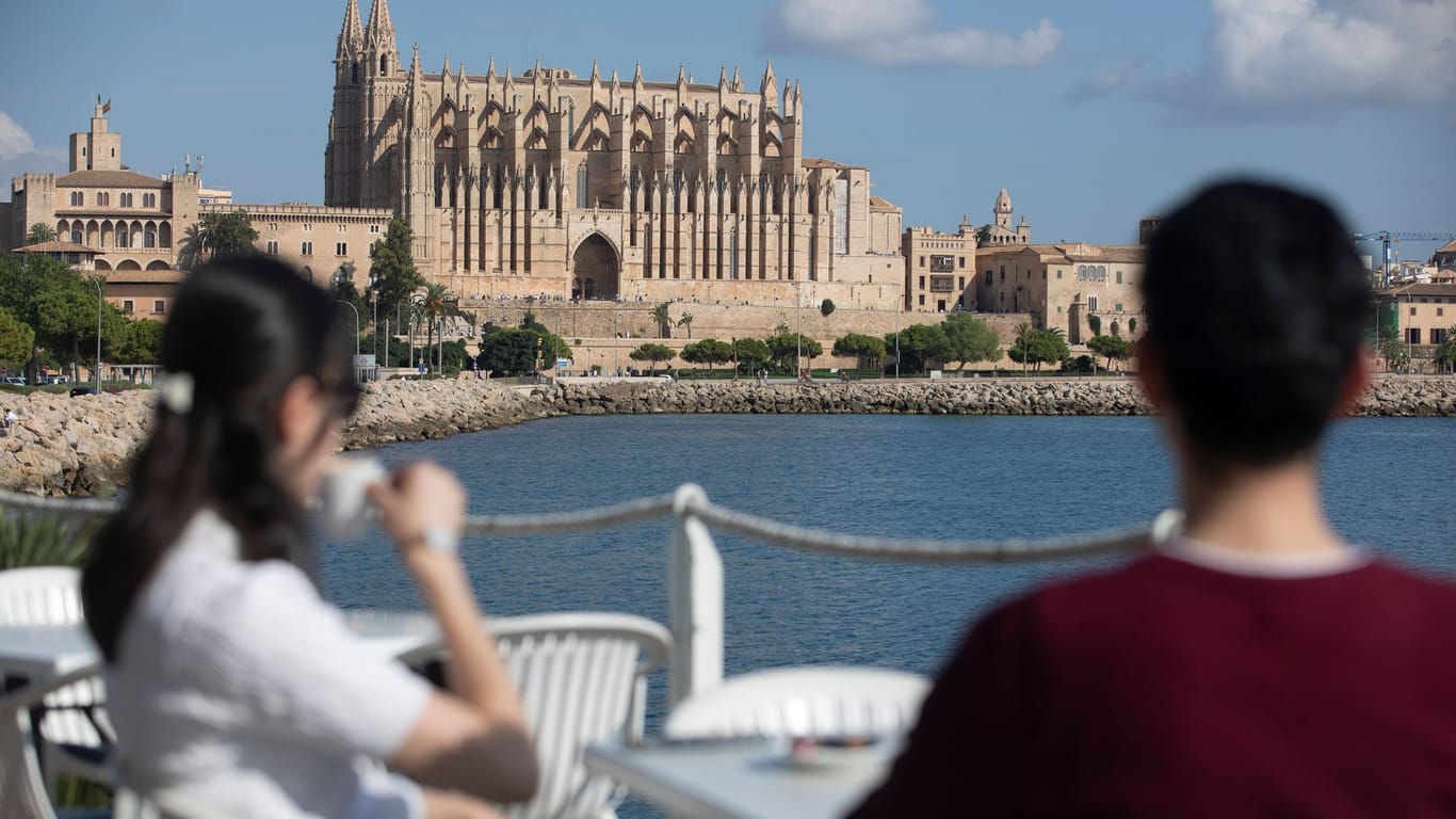 Wetter auf Mallorca