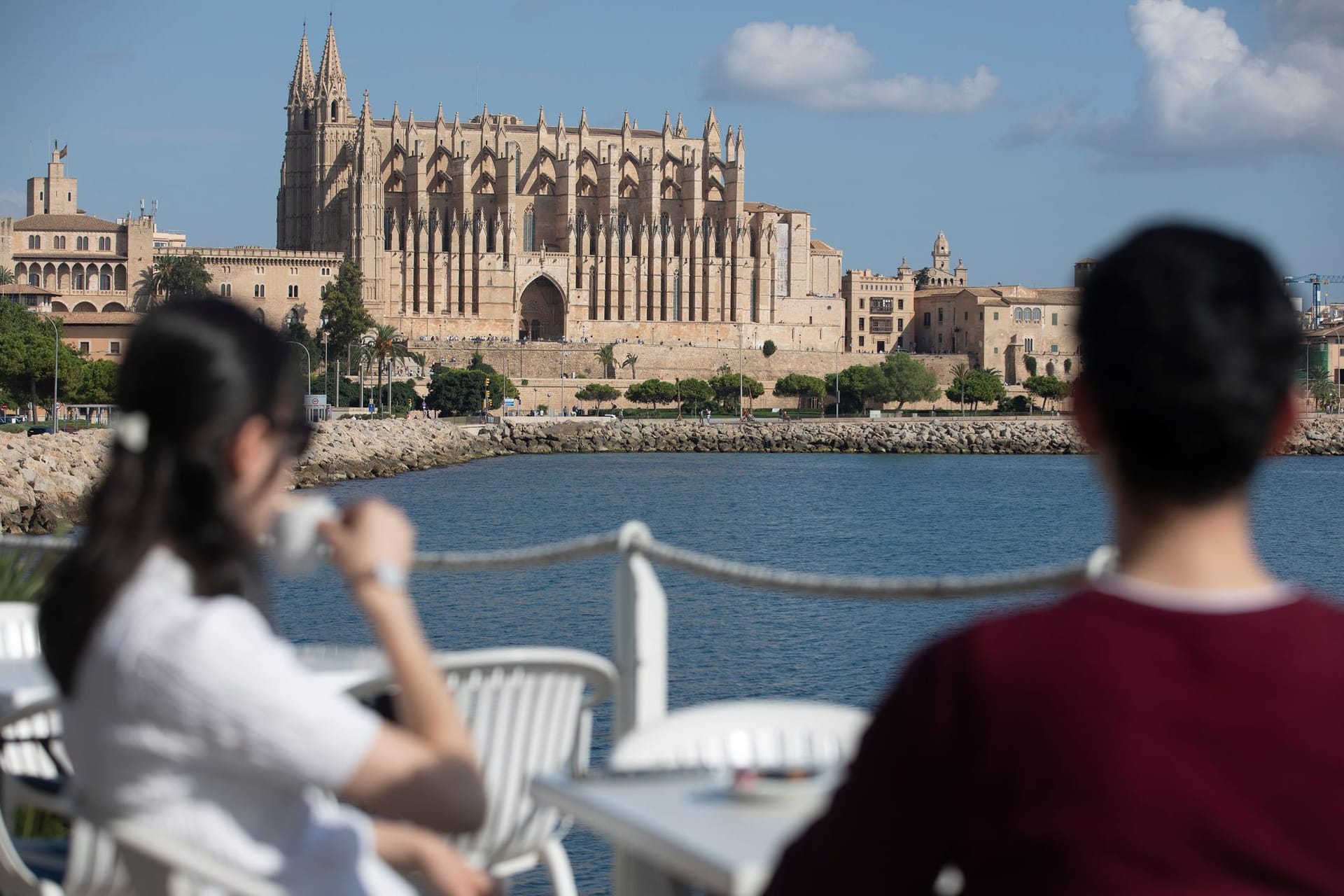 Wetter auf Mallorca