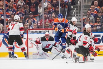 Edmonton Oilers - New Jersey Devils