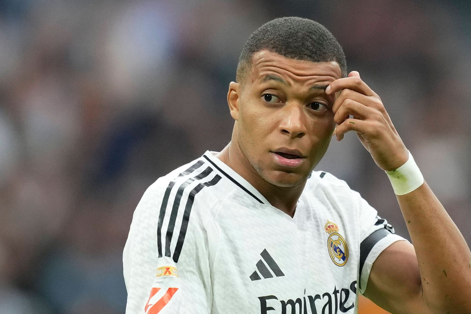 Kylian Mbappé: Der Superstar fehlt der französischen Nationalmannschaft aktuell.