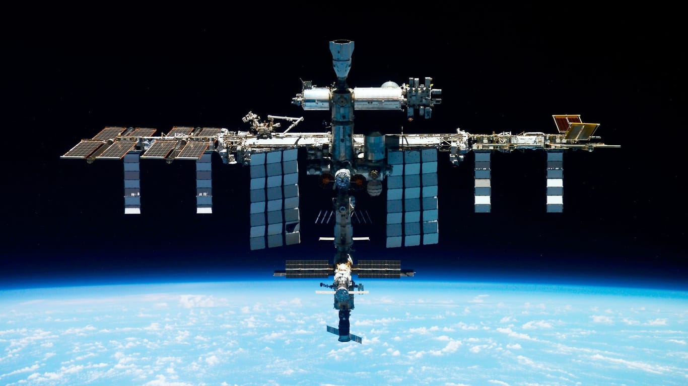 Internationale Raumstation ISS