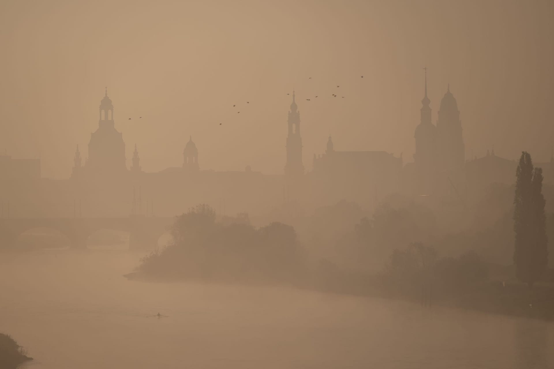 Herbst in Sachsen