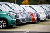 Weniger Elektroautos neu zugelassen