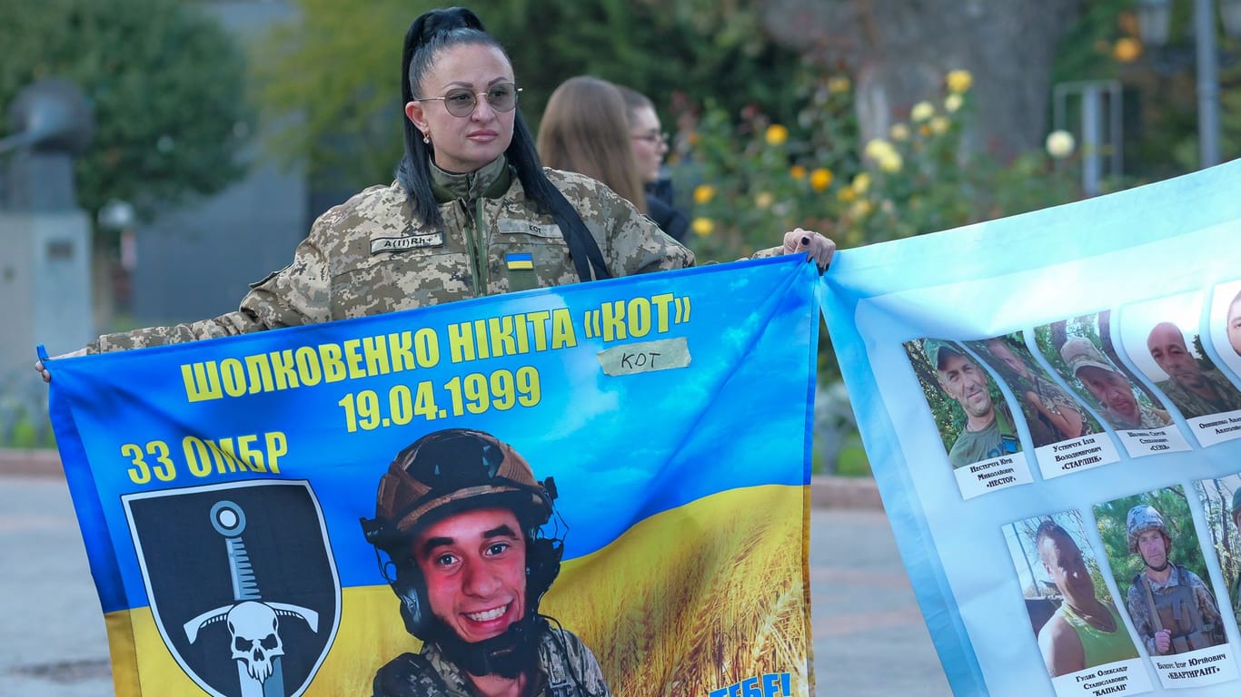 Demonstration Odesa