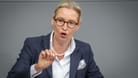 Alice Weidel: Sie sprach am Mittwoch im Bundestag.