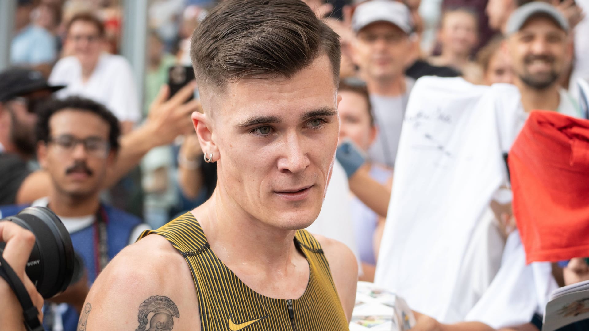 Jakob Ingebrigtsen: Er gewann bereits zweimal Gold.