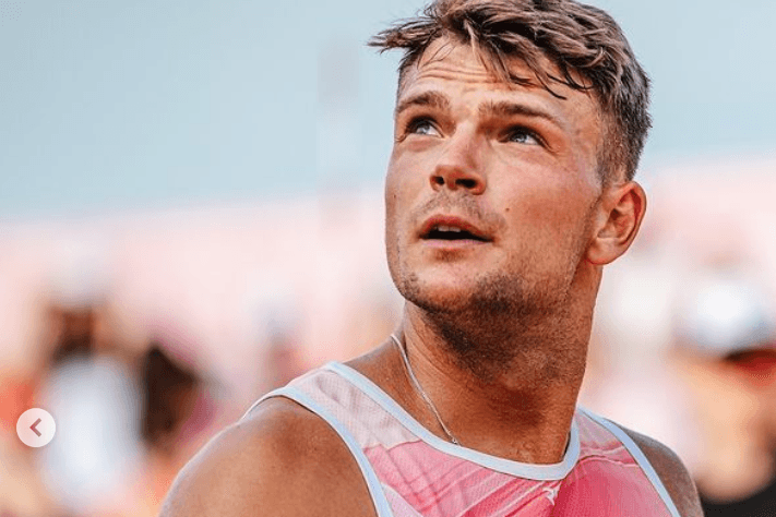 Daniel Kirchner: Der Beachvolleyballer bekam zufällig die Diagnose Krebs.