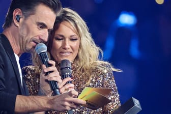 Florian Silbereisen und Helene Fischer: Die beiden waren einmal ein Paar.