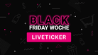 Amazon startet eine Woche früher in den Black Friday und lockt bereits ab heute mit starken Angeboten.