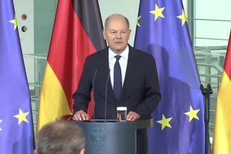 USA-WAHLEN/SCHOLZ