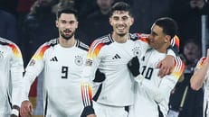 Ein DFB-Star hat Butter im Fuß – fünf sehen die Bestnote