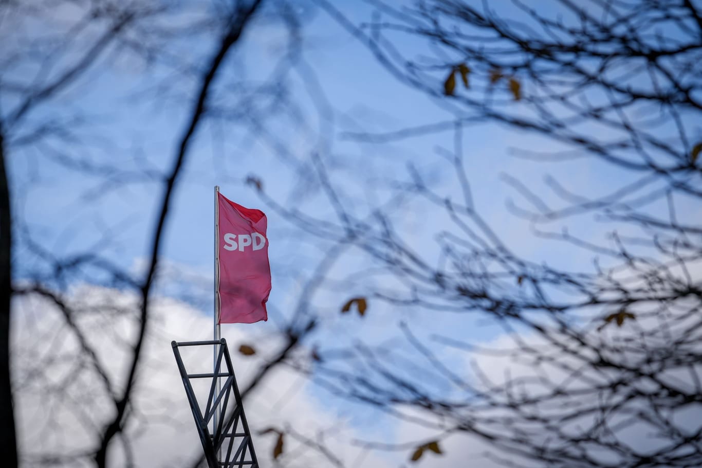 SPD-Zentrale in Berlin