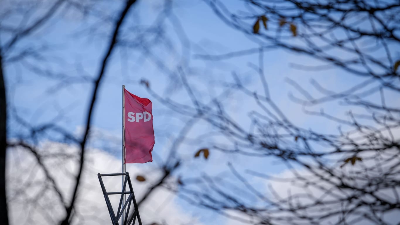 SPD-Zentrale in Berlin