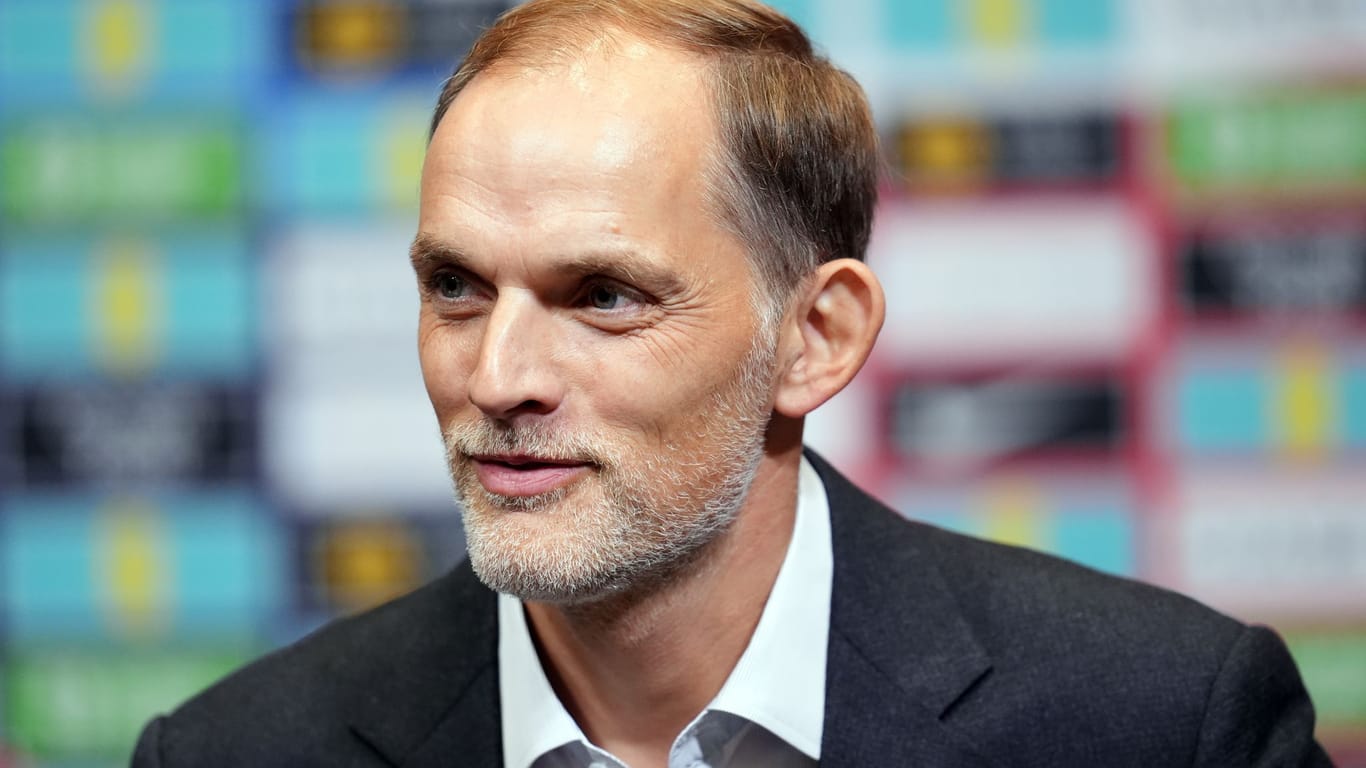 Tuchel ab Januar neuer Nationalcoach Englands