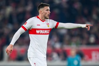 VfB Stuttgart - Eintracht Frankfurt