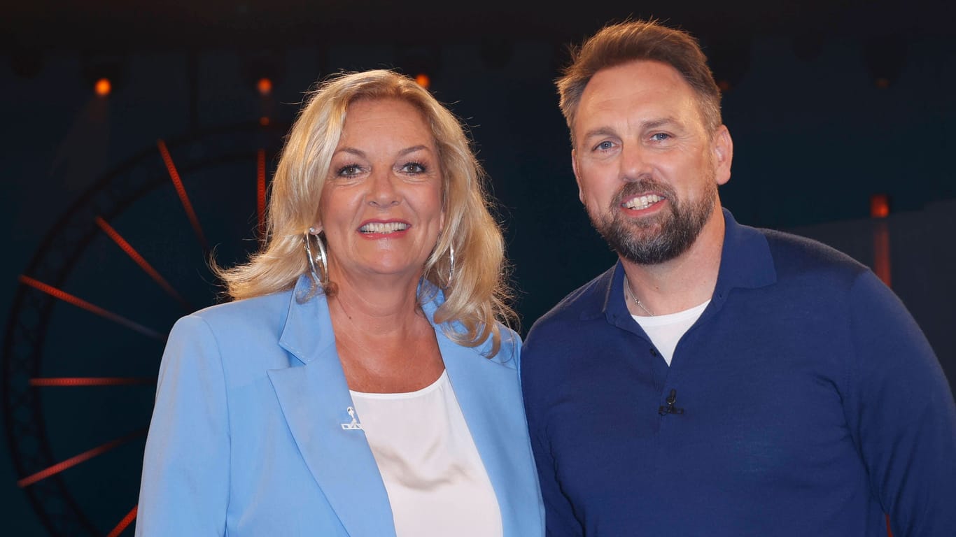 Bettina Tietjen und Steven Gätjen: Ab dem kommenden Jahr moderieren sie die "NDR Talk Show" im Wechsel mit Barbara Schöneberger und Hubertus Meyer-Burckhardt.