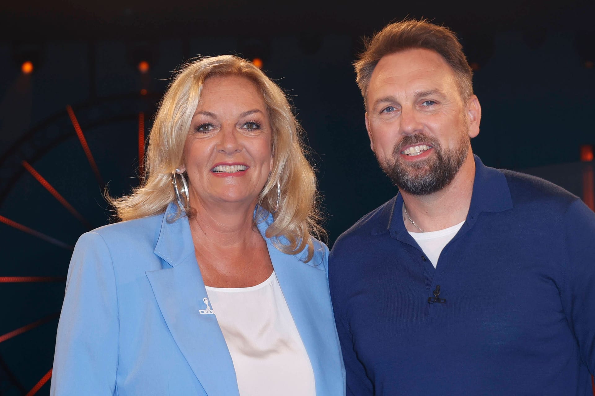 Bettina Tietjen und Steven Gätjen: Ab dem kommenden Jahr moderieren sie die "NDR Talk Show" im Wechsel mit Barbara Schöneberger und Hubertus Meyer-Burckhardt.