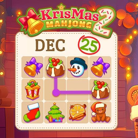 KrisMas Mahjong 2