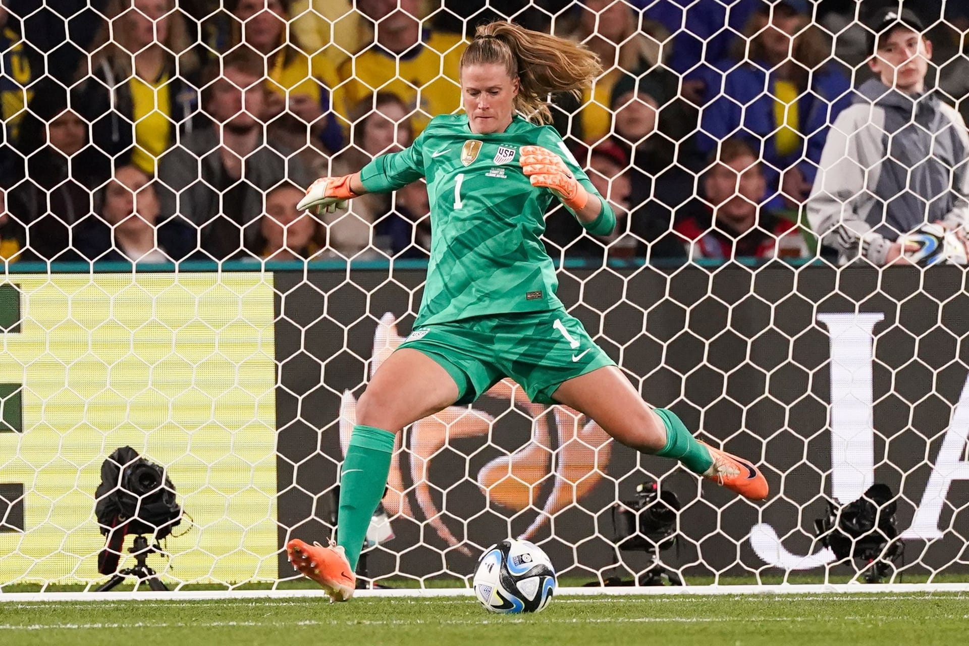 Alyssa Naeher