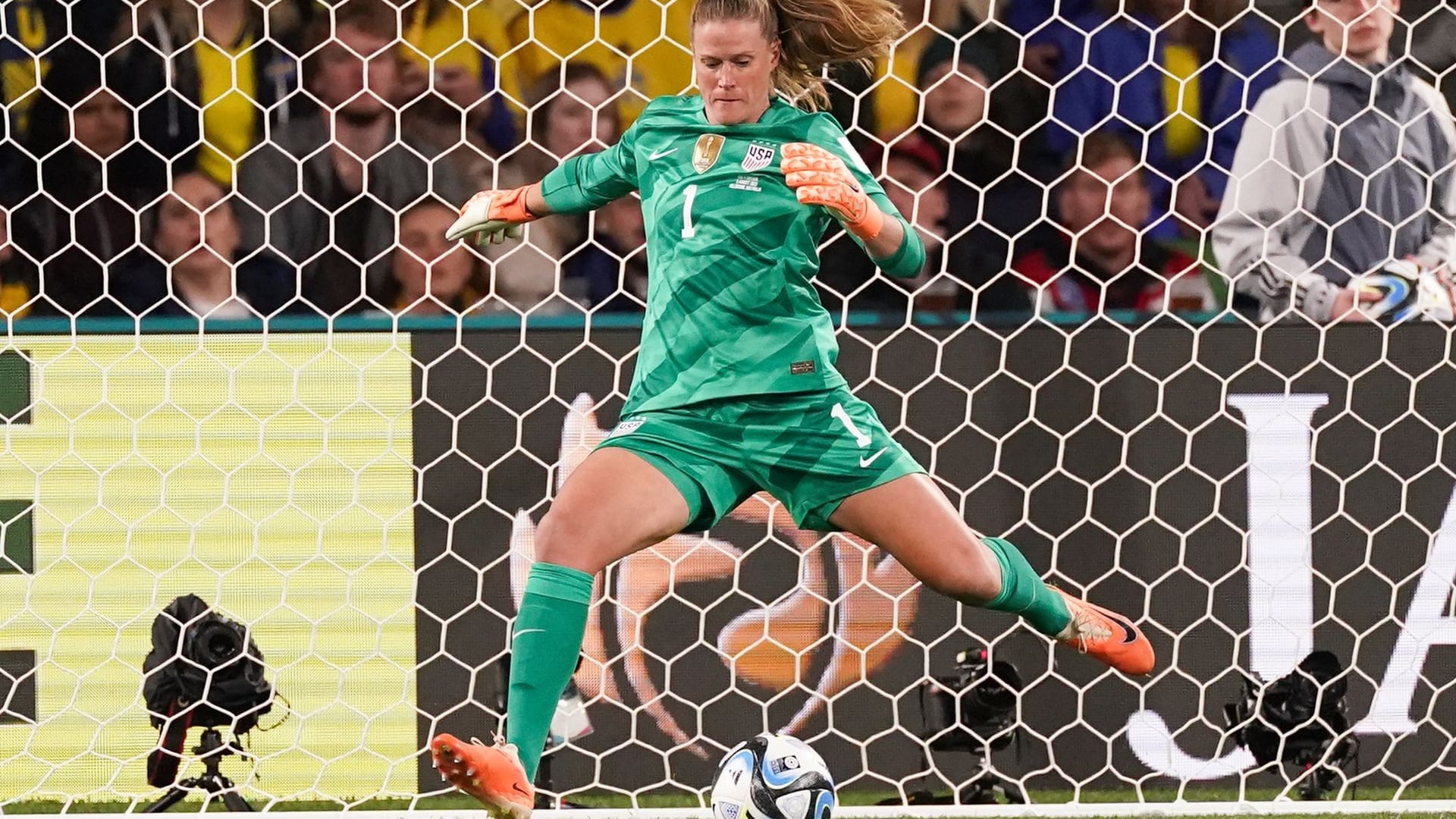 Alyssa Naeher