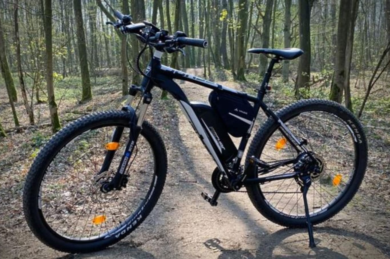 Preisrekord: Aktuell können Sie sich ein sportliches E-Bike von Fischer für nur 599 Euro sichern (Symbolbild).