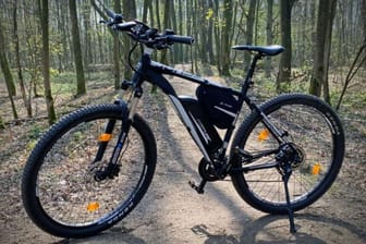 Preisrekord: Aktuell können Sie sich ein sportliches E-Bike von Fischer für nur 599 Euro sichern (Symbolbild).