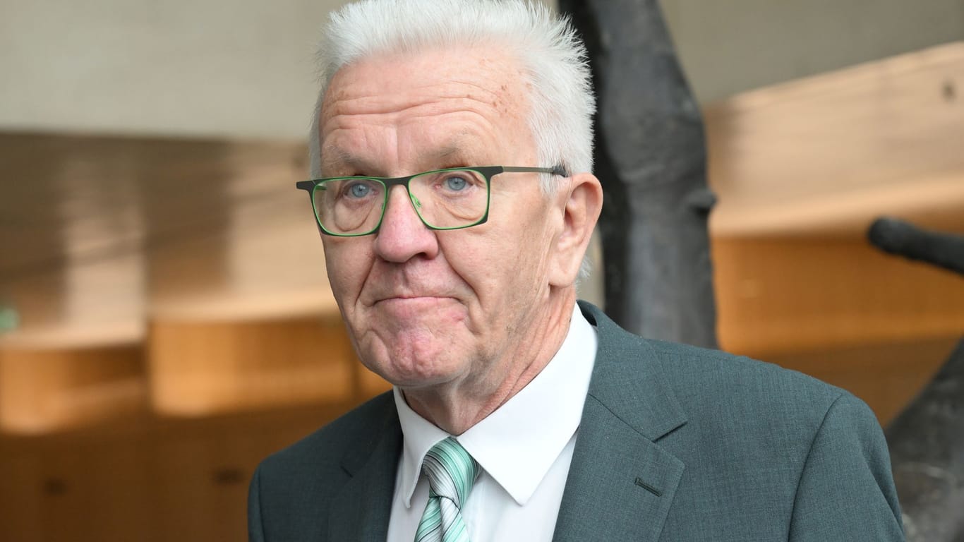 Winfried Kretschmann