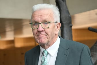 Winfried Kretschmann